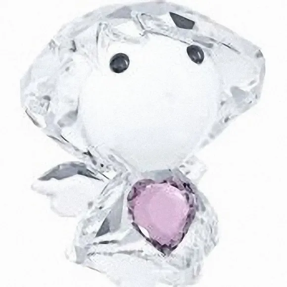 施华洛世奇/Swarovski 摆件 Angel 生日石, 6月 5041818