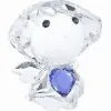 施华洛世奇/Swarovski 摆件 Angel 生日石, 9月 5041821