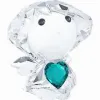 施华洛世奇/Swarovski 摆件 Angel 生日石, 12月 5041825