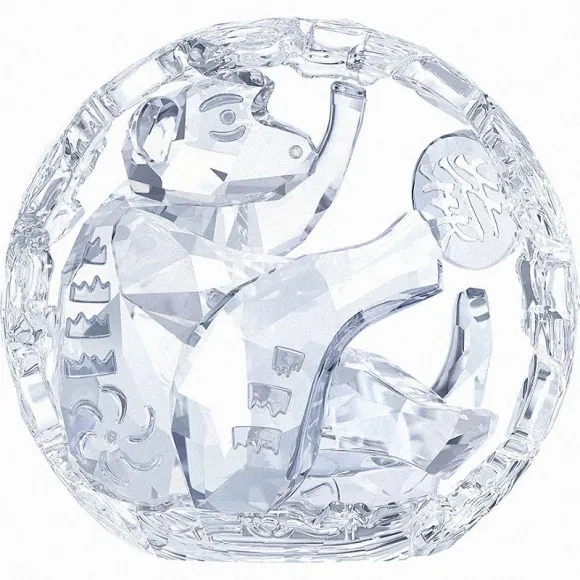 施华洛世奇/Swarovski 摆件 中国生肖 – 猴 5117951