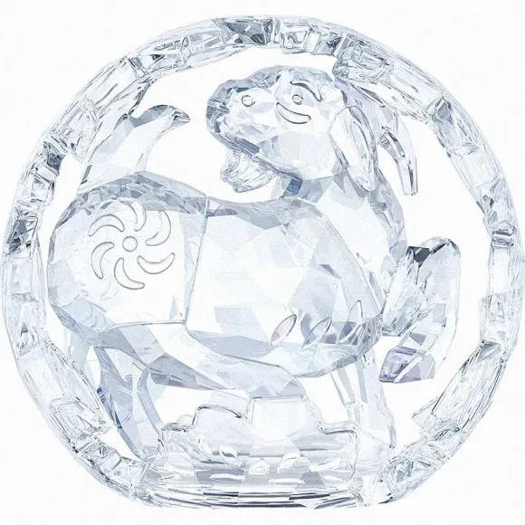 施华洛世奇/Swarovski 摆件 中国生肖 – 羊 5136781