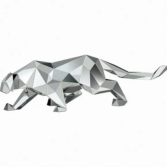 施华洛世奇/Swarovski 摆件 豹, Arran Gregory设计 5268161