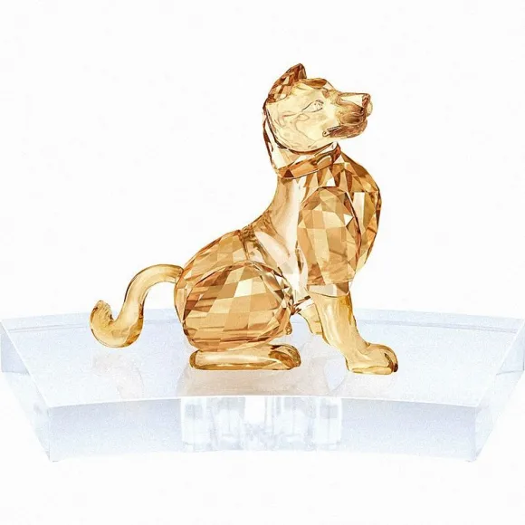 施华洛世奇/Swarovski 摆件 中国生肖 – 狗 5285008