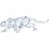 施华洛世奇/Swarovski 摆件 豹, Arran Gregory设计, Crystal 5384968