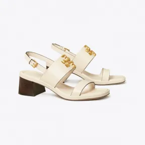 汤丽柏琦/Tory Burch Eleanor 高跟凉鞋 136544-104