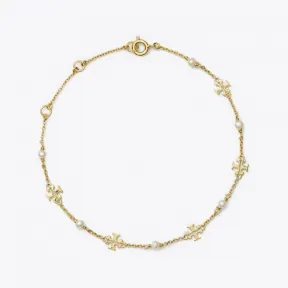 汤丽柏琦/Tory Burch Kira 链条手链 136788-137