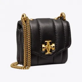 汤丽柏琦/Tory Burch Kira 迷你手袋 137140-001