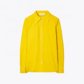 汤丽柏琦/Tory Burch 府绸衬衫 137488-707