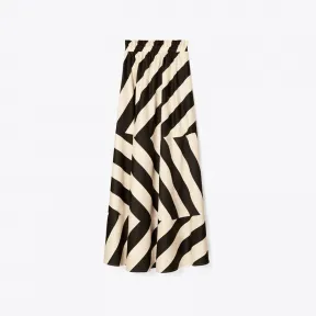 汤丽柏琦/Tory Burch 长款宽条纹连衣裙 138316-005