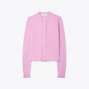 汤丽柏琦/Tory Burch 轻质圆领开衫 138377-501