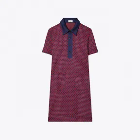 汤丽柏琦/Tory Burch 性能型提花连衣裙 140194-949