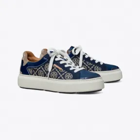 汤丽柏琦/Tory Burch 【明星同款】T Monogram Ladybug 运动鞋 141750-416