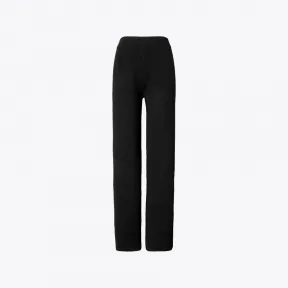 汤丽柏琦/Tory Burch 羊绒阔腿裤 143290-058