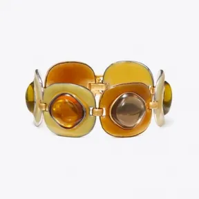 汤丽柏琦/Tory Burch Roxanne 缀饰手链 143733-960