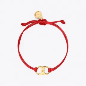 汤丽柏琦/Tory Burch “Embrace Ambition 怀梦前行”手链 53484-618
