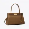 汤丽柏琦/Tory Burch Lee Radziwill 小号手提包 55814-909