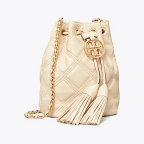 汤丽柏琦/Tory Burch Kira Chevron 迷你手袋 74853-122