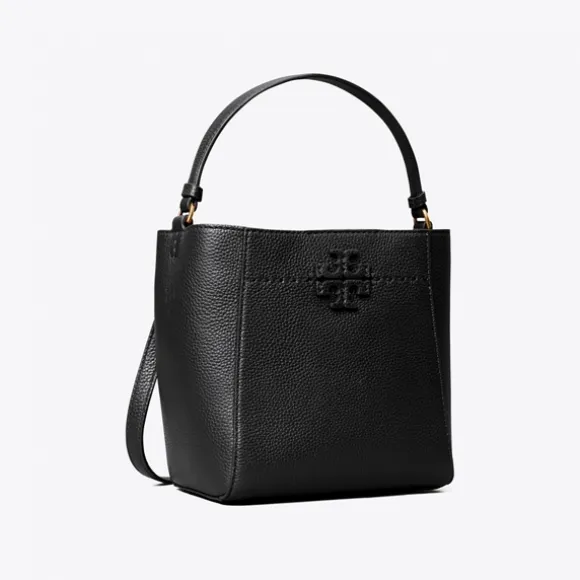 汤丽柏琦/Tory Burch McGraw 小号水桶包 74956-001