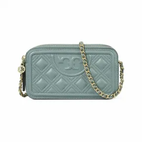 汤丽柏琦/Tory Burch ARCTIC LAMB LEATHER 斜背包 79403-317