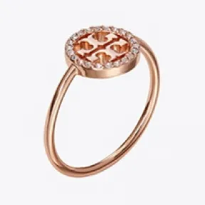汤丽柏琦/Tory Burch Miller指环戒指 80294-696