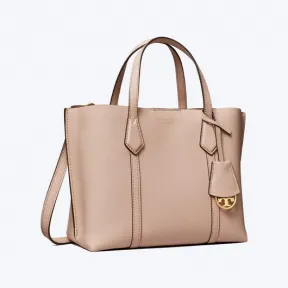 汤丽柏琦/Tory Burch Perry 小号三重隔层托特包 81928-652