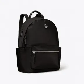 汤丽柏琦/Tory Burch 拉链尼龙双肩包 83926-001