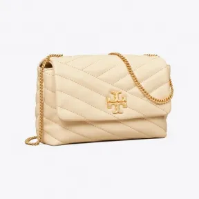 汤丽柏琦/Tory Burch Kira Chevron 迷你手袋 84007-122