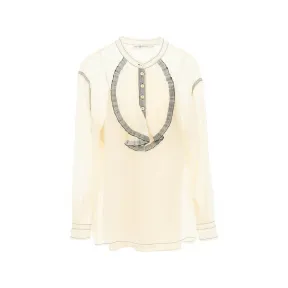 汤丽柏琦/Tory Burch 米色 女士 衬衫 84306-285