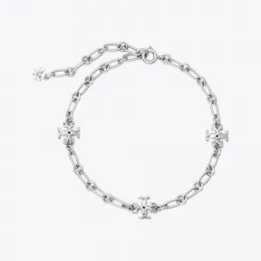 汤丽柏琦/Tory Burch Roxanne 链环手链 84969-040