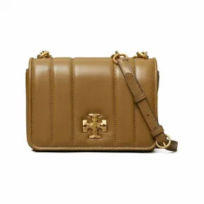 汤丽柏琦/Tory Burch TOASTED SESAME/GOLD LAMB LEATHER 斜背包 87244-916