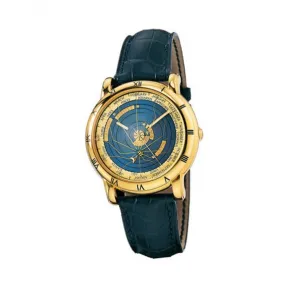 雅典/Ulysse Nardin 珍贵独特表款系列 18k黄金 自动机械 男表 831-22