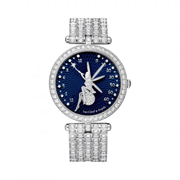 梵克雅宝/Van Cleef & Arpels Lady Arpels Féerie腕表 - VCARO3L800