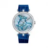 梵克雅宝/Van Cleef & Arpels 梵克雅宝非凡表盘腕表系列VCARO4FA00靛蓝风筝女士