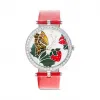 梵克雅宝/Van Cleef & Arpels 梵克雅宝非凡表盘腕表系列VCARO4FK00草莓间的蝴蝶女士